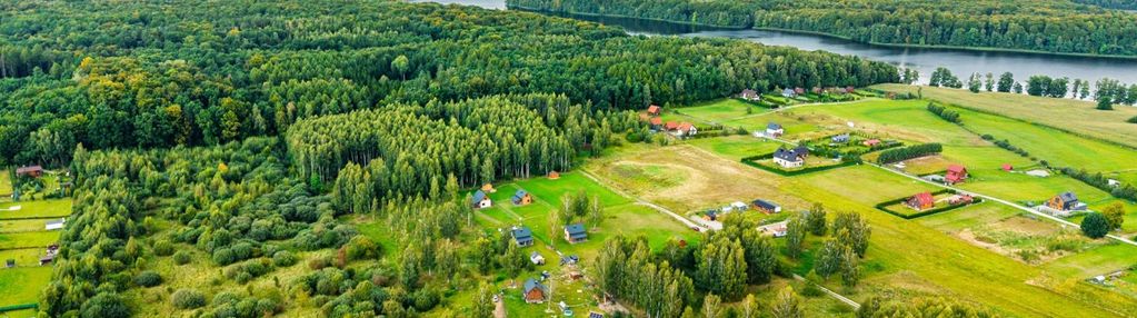Twój dom blisko jeziora | 700 m do plaży | mpzp