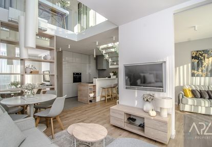 Luksusowy apartament przy samym morzu!