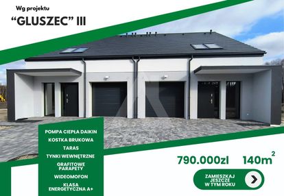 Dom na skraju brzozy/przyłęk klucze od zaraz