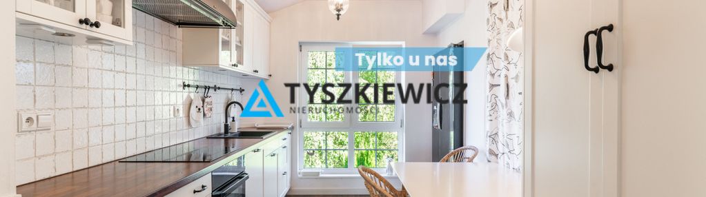 Przechlewo, dom  wielopokoleniowy z ogrodem