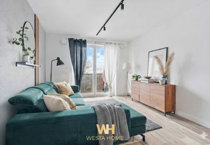 Apartament 3 pokojowy z tarasem i garażem