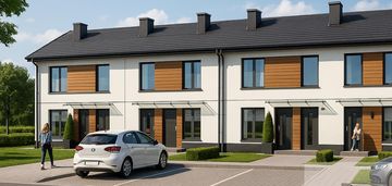 Mieszkanie 3 pokojowe, duży balkon słupsk/widzino