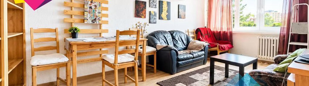 2 pokojowe mieszkanie na rakowie.3 piętro