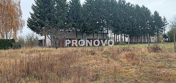 Działka budowlana 1100m2 pilchowo