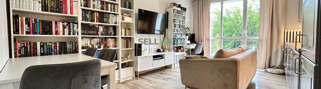 2 pokoje | 37 m² | balkon | lutomierska 134 |