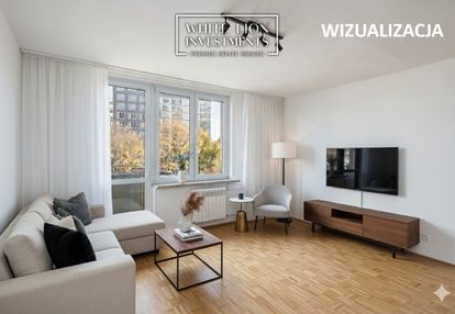 Funkcjonalne 3 pokoje | blisko galerii mokotów