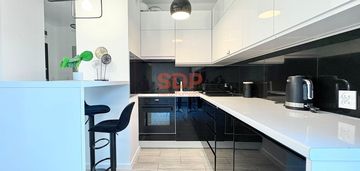 2 pokoje | 20 m² tarasu | ostatnie piętro | widok na wrocław