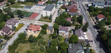 5 pokojowe mieszkanie z ogrodem, baranówek