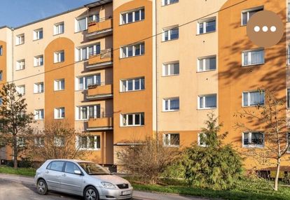 Dwupokojowe dębiec, niski blok, balkon