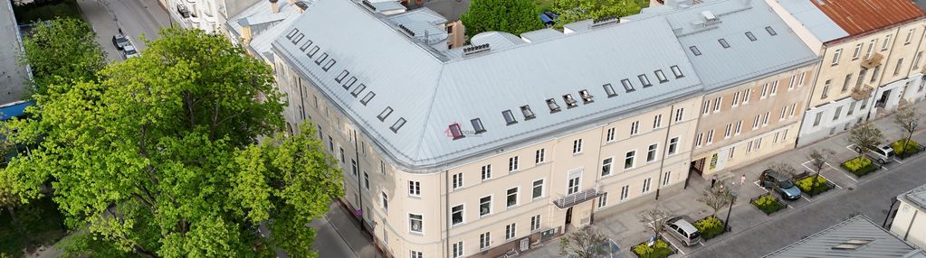 Kielce centrum kawalerka 33,7 m2 na sprzedaż