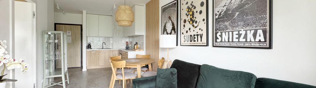 Apartament z widokiem na góry! świeradów zdrój