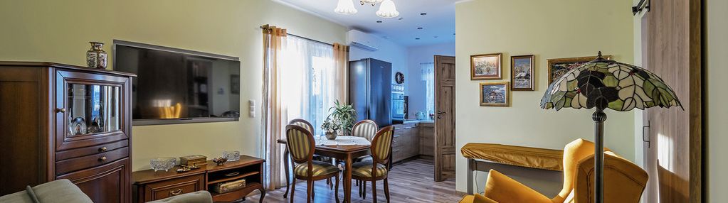 Na wynajem dom w zalesiu koło buku