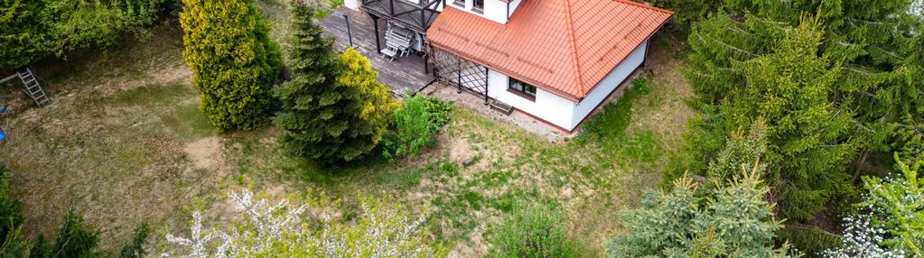 Dom z ogrodem 3000 m² | sauna | jezioro sajmino