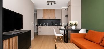 Mieszkanie z balkonem i klimą | pet friendly