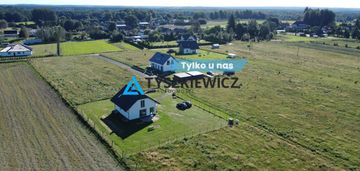 Urokliwe działki w spokojnym sąsiedztwie.