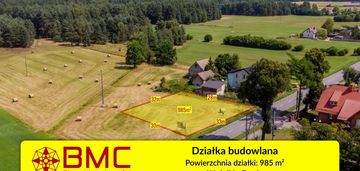 Działka budowlana woźniki dyrdy