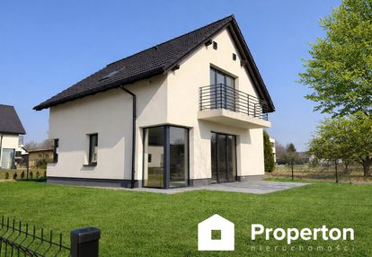 Dom z balkonem i ogrodem 15km od krakowa