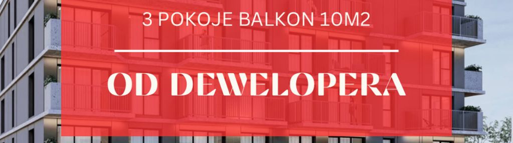 Promocja sosnowiec zagórze 3 pokoje 0% prowizji