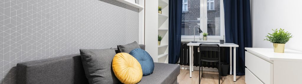 Pokój dla studenta w katowicach