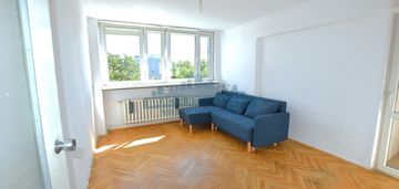 Ciche mieszkanie na powiślu przy parku