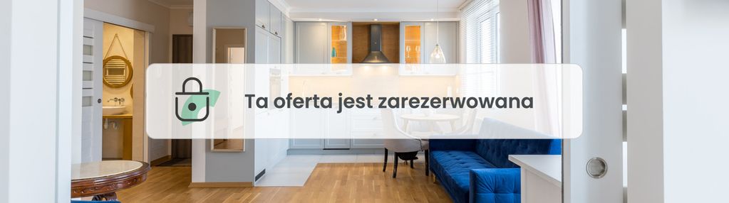 Gotowe do wprowadzenia, 3 pokojowe, balkon