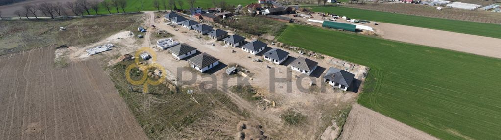 Krzywiń - idealny - parterowy wolnostojący dom