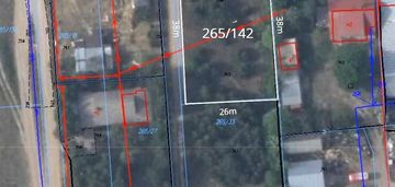 Działka budowlana 1007m2, nowe grochale