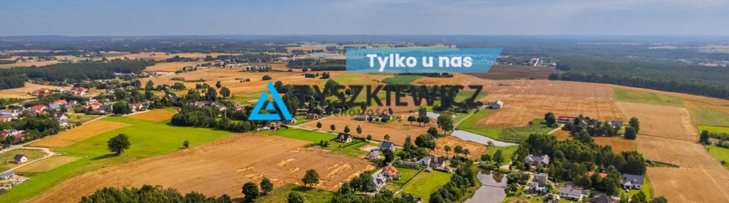 Działka usługowo-przemysłowa w kościerzynie