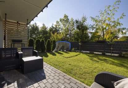 3 pokoje z ogródkiem dla twojej rodziny