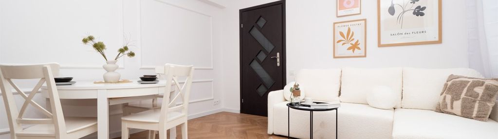 2 pokoje po remoncie!widokowe,tauron arena