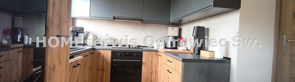 Mieszkanie 52,3 m2 ul.sienkiewicza 2 pokoje