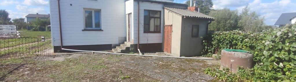 Kawęczyn | działka 2156 m² z domem do remontu