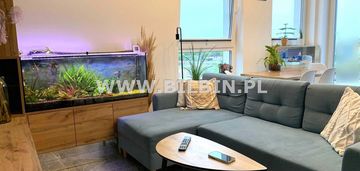 Nowoczesny apartament z dużym balkonem i piwnicą !