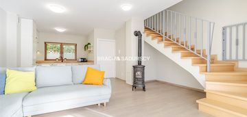 Do wejścia / 3 pokoje / ogródek / blisko krakowa