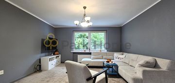 Świetne dwupoziomowe mieszkanie otoczone zielenią