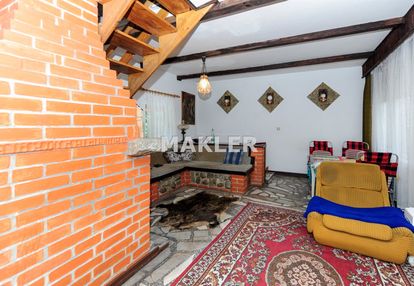 Dom rekreacyjny z kw