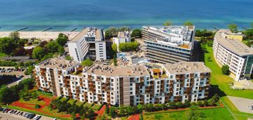 Dwupokojowy apartament w kołobrzegu 200 m od morza