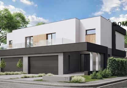 Bliźniak w stanie deweloperskim gm. głusk