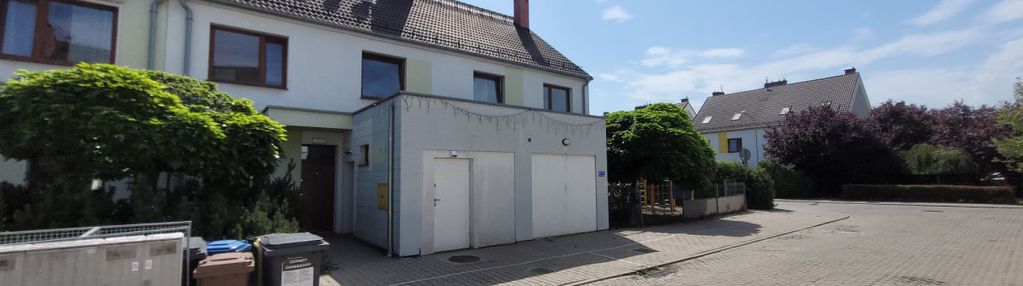 Dom w zabudowie szeregowej