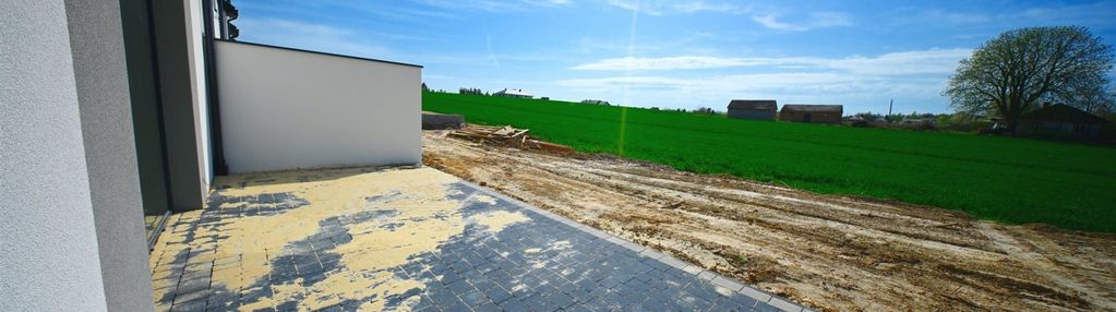 ❤️ okazja ! nowe gotowe domki ! 4 lub 5 pokoi !