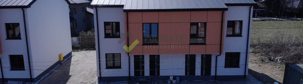 Radzymin mieszkanie 54 m2 z ogródkiem