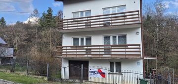 Dom z dodatkową działką w świetnej lokalizacji