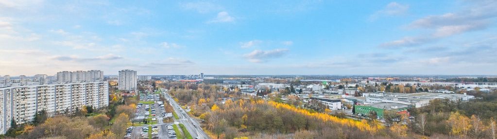 Funkcjonalne 3 pokoje z balkonem, rataje