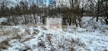 Działka / warunki zabudowy / 1600 m²