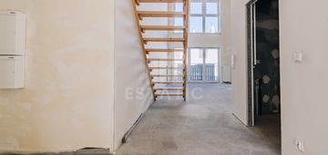 Loft | 5 pokoi | widok na morze | wysokość 5,2 m
