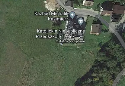 Działka na sprzedaż 1600m2