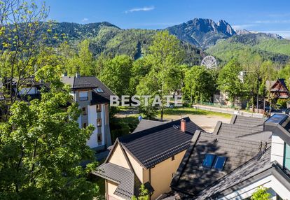 Dom w centrum zakopanego - 3 apartamenty