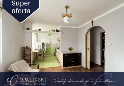 Niski blok | parter | cisza i spokój