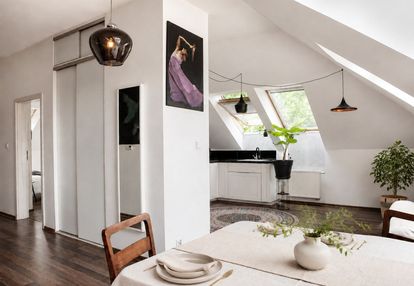 Przestronne 3 pokoje, 72 m² – pełne światła