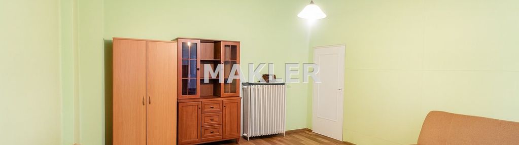 2 pokoje - 31m2 - parter